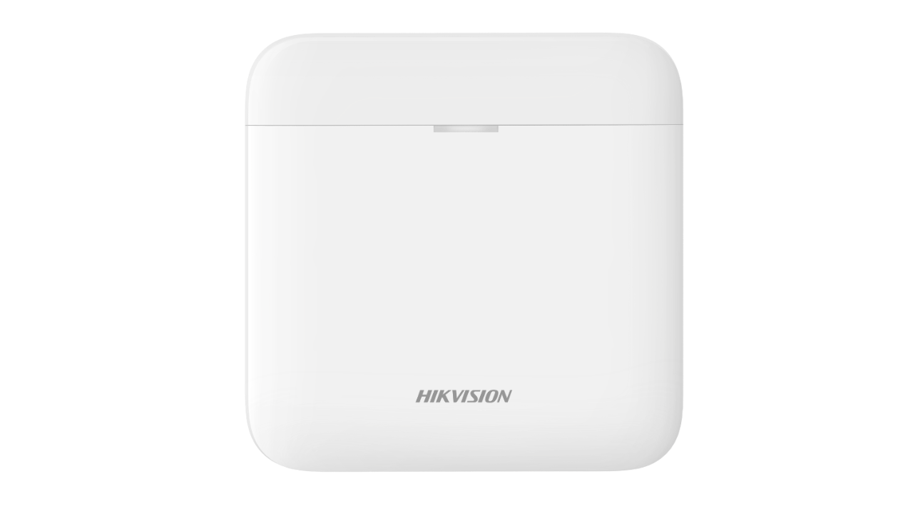 Εικόνα της DS-PWA64-L-WE  Wireless 64 Zones Control Panel Ax Pro Hikvision