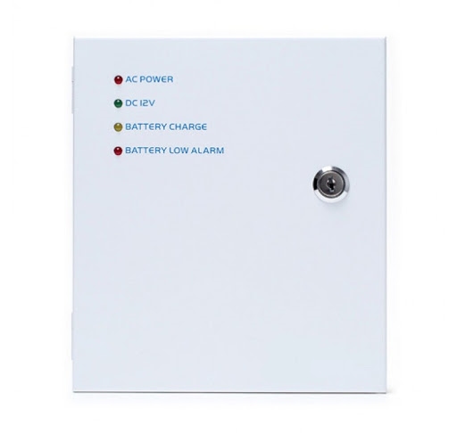 Εικόνα της ZTP1205B Power Supply 12V/5A Buffer with Metal Box Harken