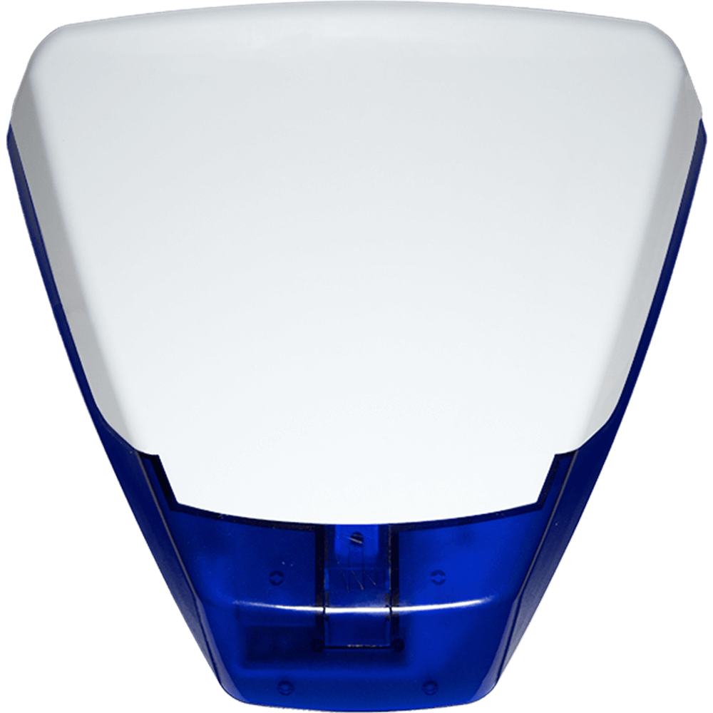 Εικόνα της FPDELTAX-BB-CW  Deltabell-X with Lightbox (Blue) Pyronix