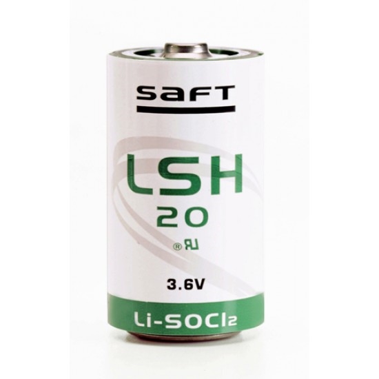 Εικόνα της SFLSH20-D  Lithium batttery for sensors Optex