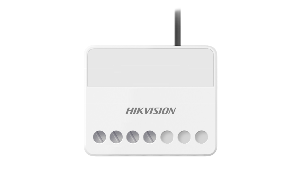 Εικόνα της DS-PM1-O1H-WE  Wireless Wall Switch Ax Pro Hikvision