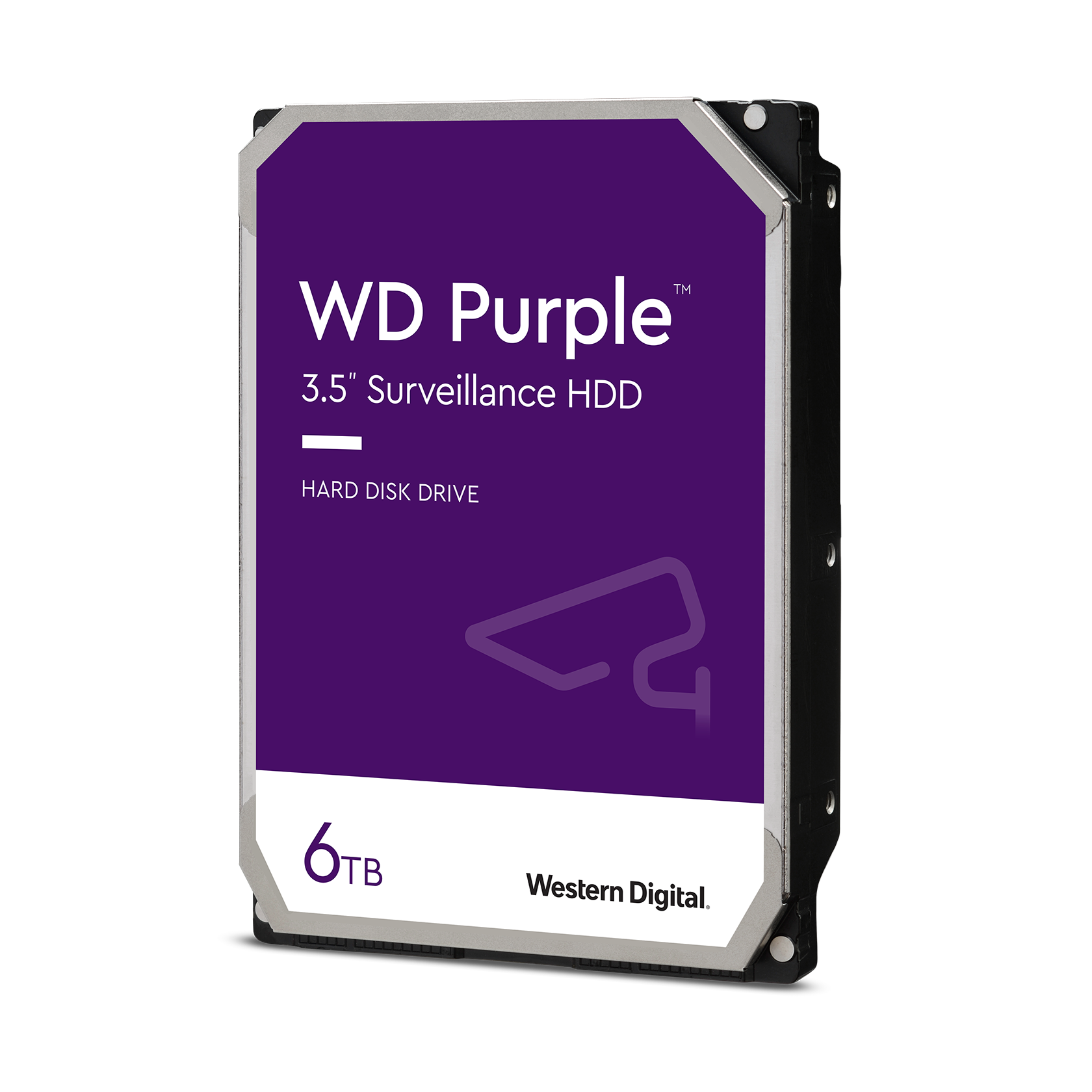 Εικόνα της WD62PURZ   HDD Purple 6TB 3.5" Western Digital