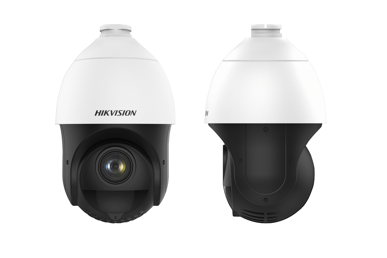 Εικόνα της DS-2DE4425IW-DE(S5)  4MP 25x Powered by DarkFighter IR IP Speed Dome 4.8-120mm Camera Hikvision