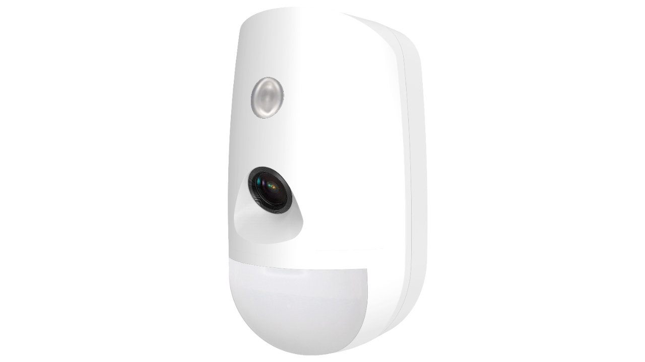 Εικόνα της DS-PDPC12PF-EG2-WE  Wireless PIR-Camera Detector Ax Pro Hikvision