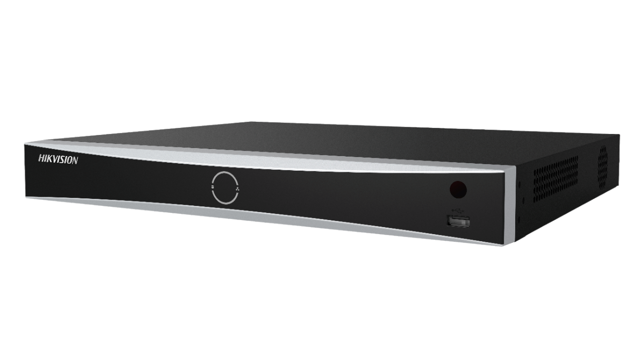 Εικόνα της DS-7616NXI-I2/S (C)  16-ch 1U AcuSense 4K NVR Hikvision