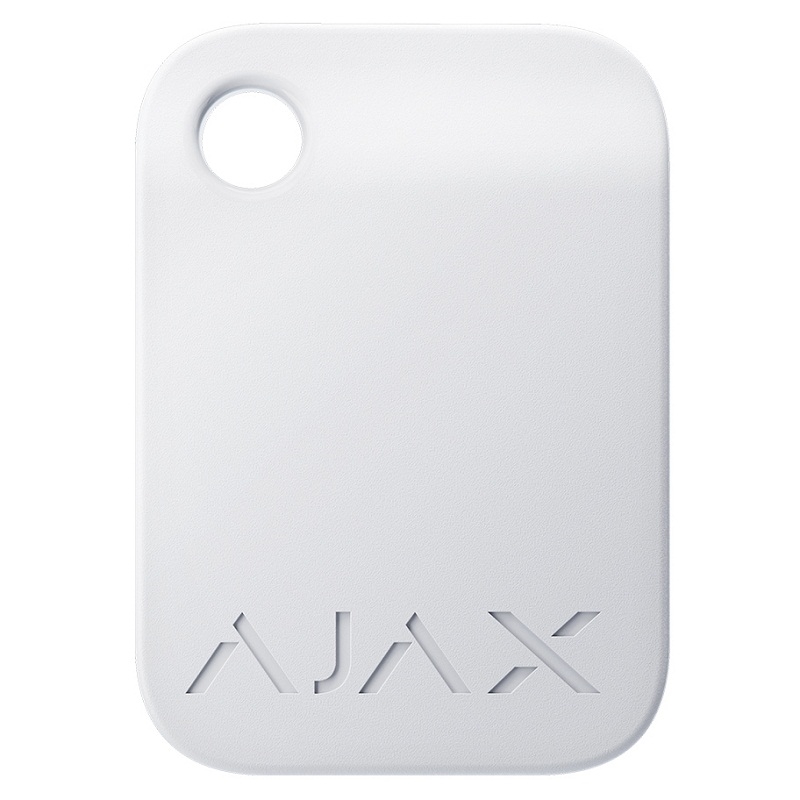 Εικόνα της Keyfob Tag White AJAX TAG-W