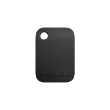 Εικόνα της Keyfob Tag Black AJAX TAG-BL