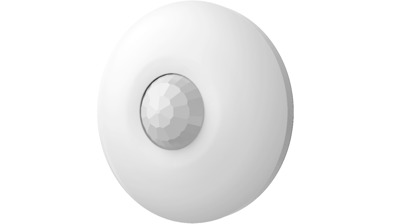 Εικόνα της DS-PDCL12-EG2-WE  Wireless PIR Ceiling Detector 12m/360° Hikvision
