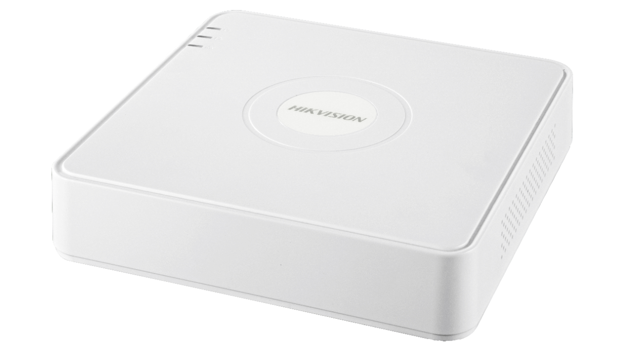 Εικόνα της DS-7104NI-Q1(C)  4-ch Mini 1U NVR Hikvision