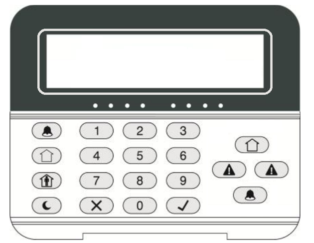 Εικόνα για την κατηγορία LCD Πληκτρολόγια