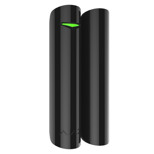 Εικόνα της Door Protect Black Wireless Magnetic Opening Detector AJAX 7062.03.BL1