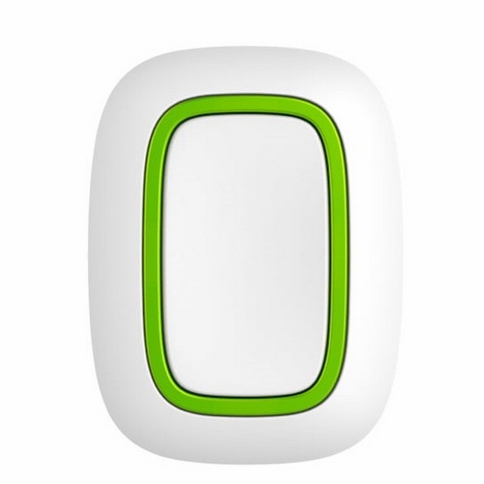 Εικόνα της Button White Wireless Panic Button AJAX 10315.26.WH1