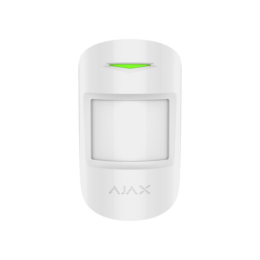 Εικόνα της Motion Protect Plus White Wireless Pet Immune Motion Detector AJAX 8227.02.WH1