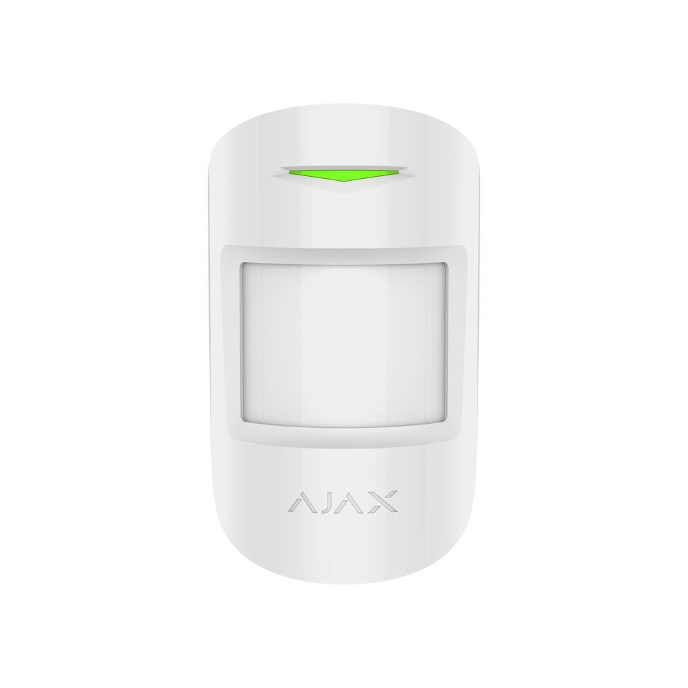 Εικόνα της 7170.06.WH1  Combi Protect White Wireless Pet Immune Motion Detector AJAX