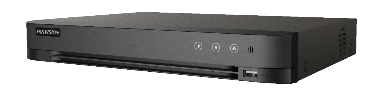 Εικόνα της iDS-7216HQHI-M1/S(C)  16Ch Face Recognition Turbo HD DVR Hikvision