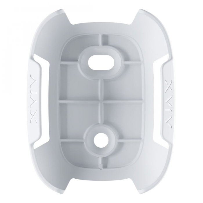 Εικόνα της Holder for Button or Double button White AJAX 21658-WH