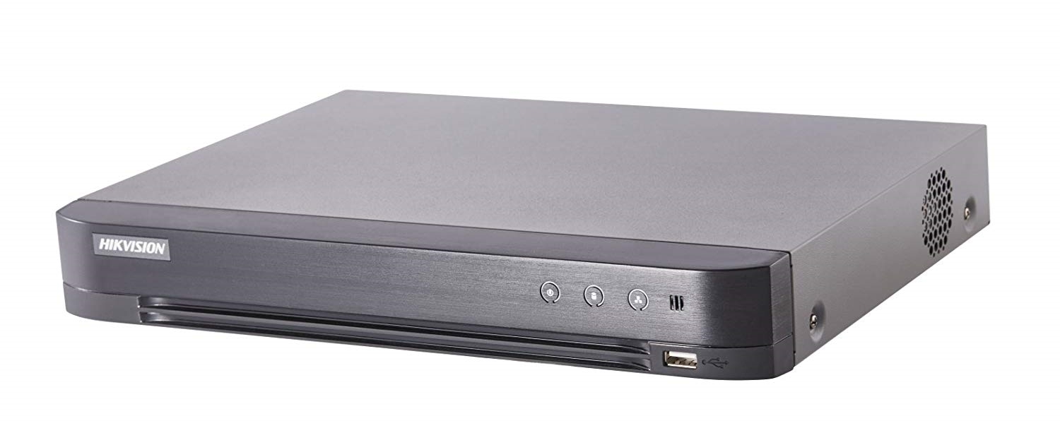 Εικόνα της DS-7204HUHI-K1 4Ch 5MP TVI DVR   4Channel Audio In
