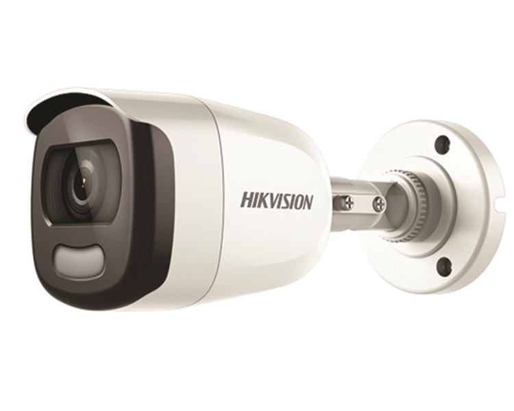 Εικόνα της DS-2CE10DFT-F 2MP 3,6mm Lens ColorVu Bullet Camera