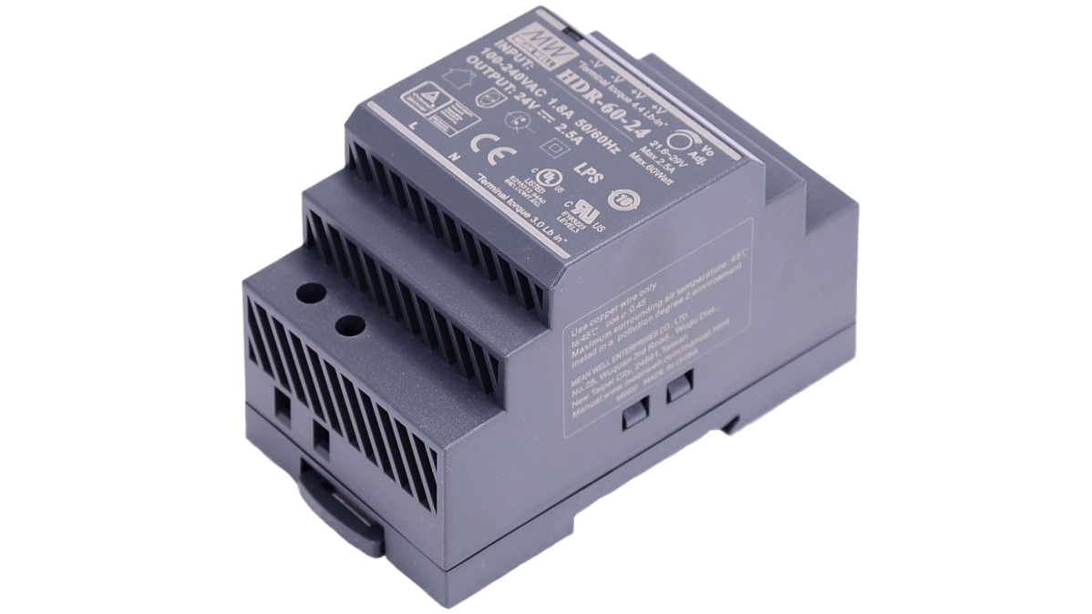 Εικόνα της DS-KAW60-2N Power Adapter Hikvision