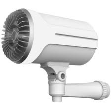 Εικόνα της HARKEN FOG 1 Fog Generator  80-120 m3