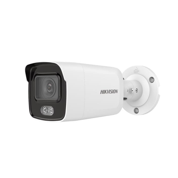 Εικόνα της DS-2CD2087G2-L  8MP 2.8mm ColorVu Fixed Bullet IP Camera Hikvision