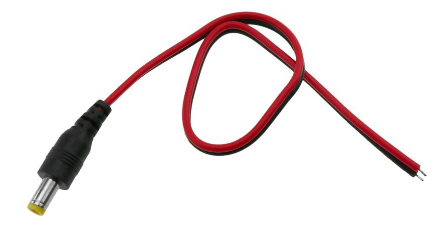 Εικόνα της DC Male Cable 30cm
