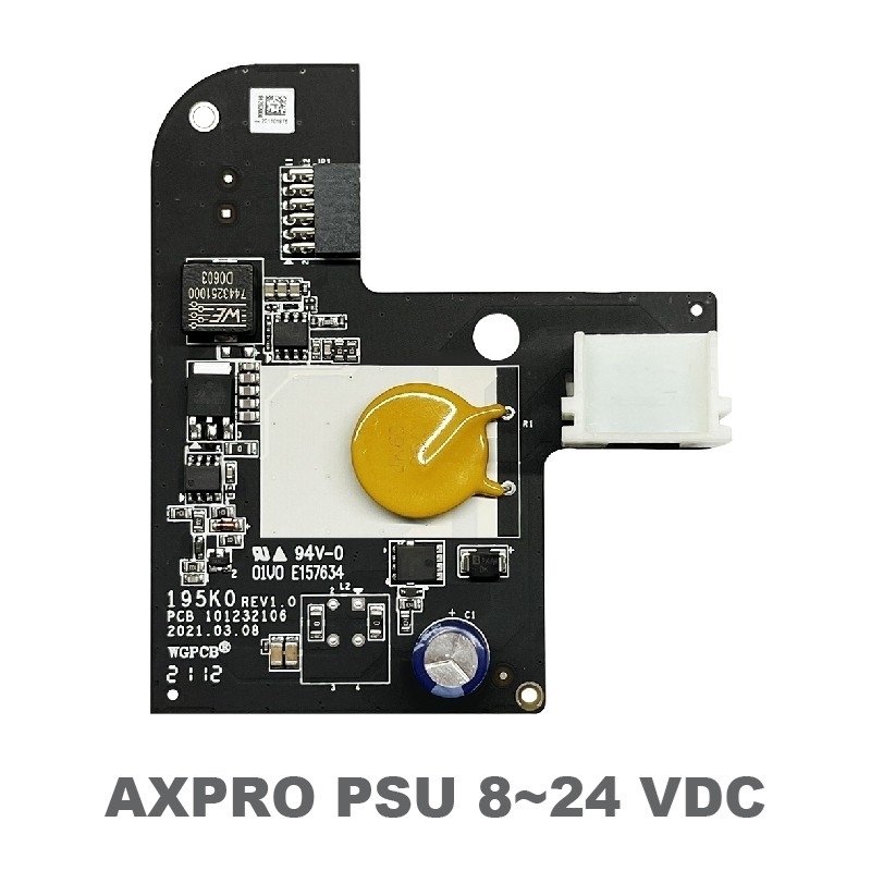 Εικόνα της DS-PM-D  12V PSU Module Expander for AX PRO