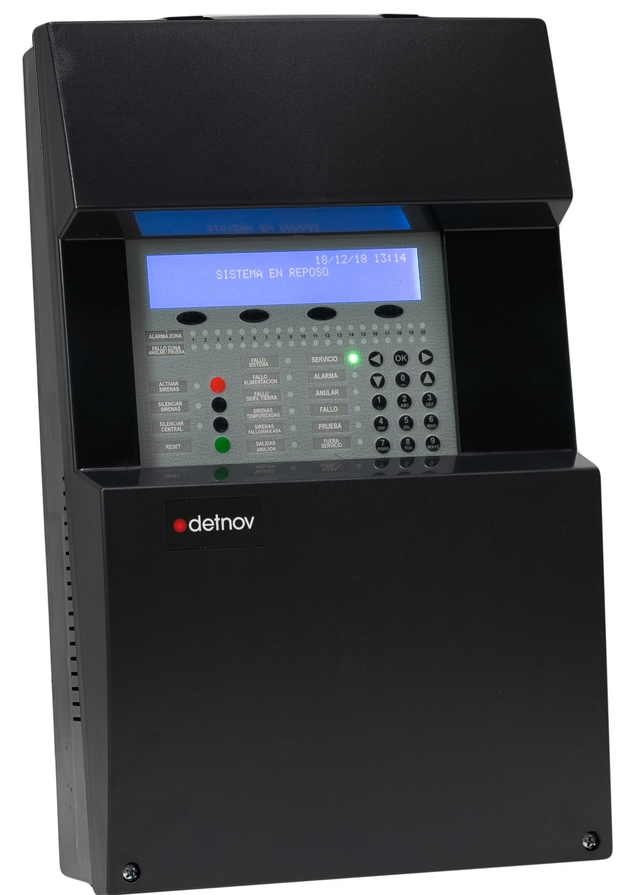 Εικόνα της CAD-150-R  Αμφίδρομος Επαναλήπτης Για Διευθυνσιοδοτούμενα Συστήματα Detnov