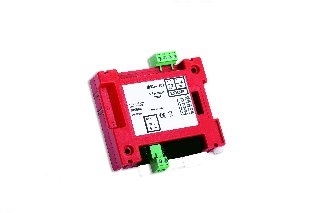 Εικόνα της MAD-401-I  Διευθυνσιοδοτούμενο Module Ελέγχου Μιας Επιτηρούμενης Εισόδου Με Ενδεικτικό Λειτουργίας Και Έξοδο Nc/Co Με Ενσωματομέ