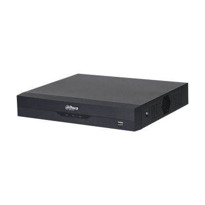 Εικόνα της XVR5108HS-4KL-I3  8 Channel Penta-brid 5MP Compact 1U 1HDD WizSense DVR Dahua