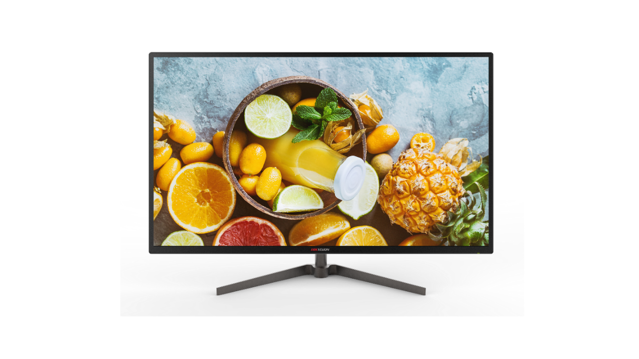 Εικόνα της DS-D5032QE  31.5-inch FHD Monitor Hikvision