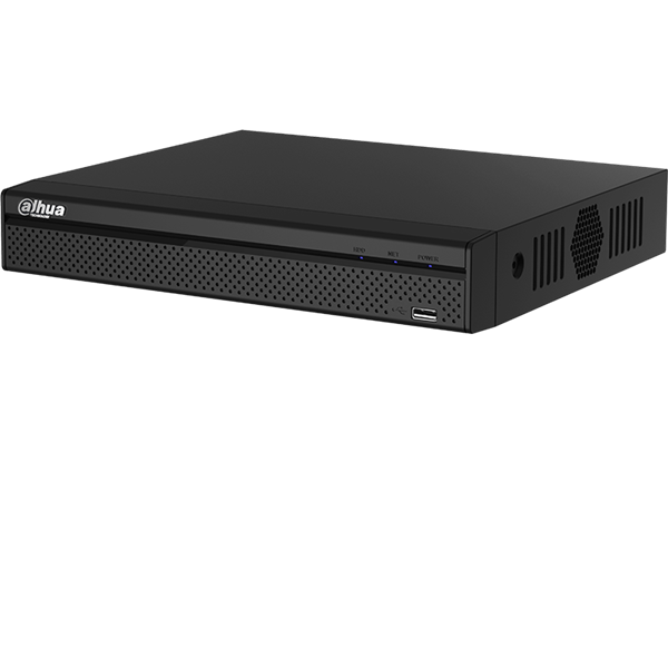 Εικόνα της XVR5104HS-4KL-I2  4 Channel Penta-brid 4K Compact 1U DVR Dahua