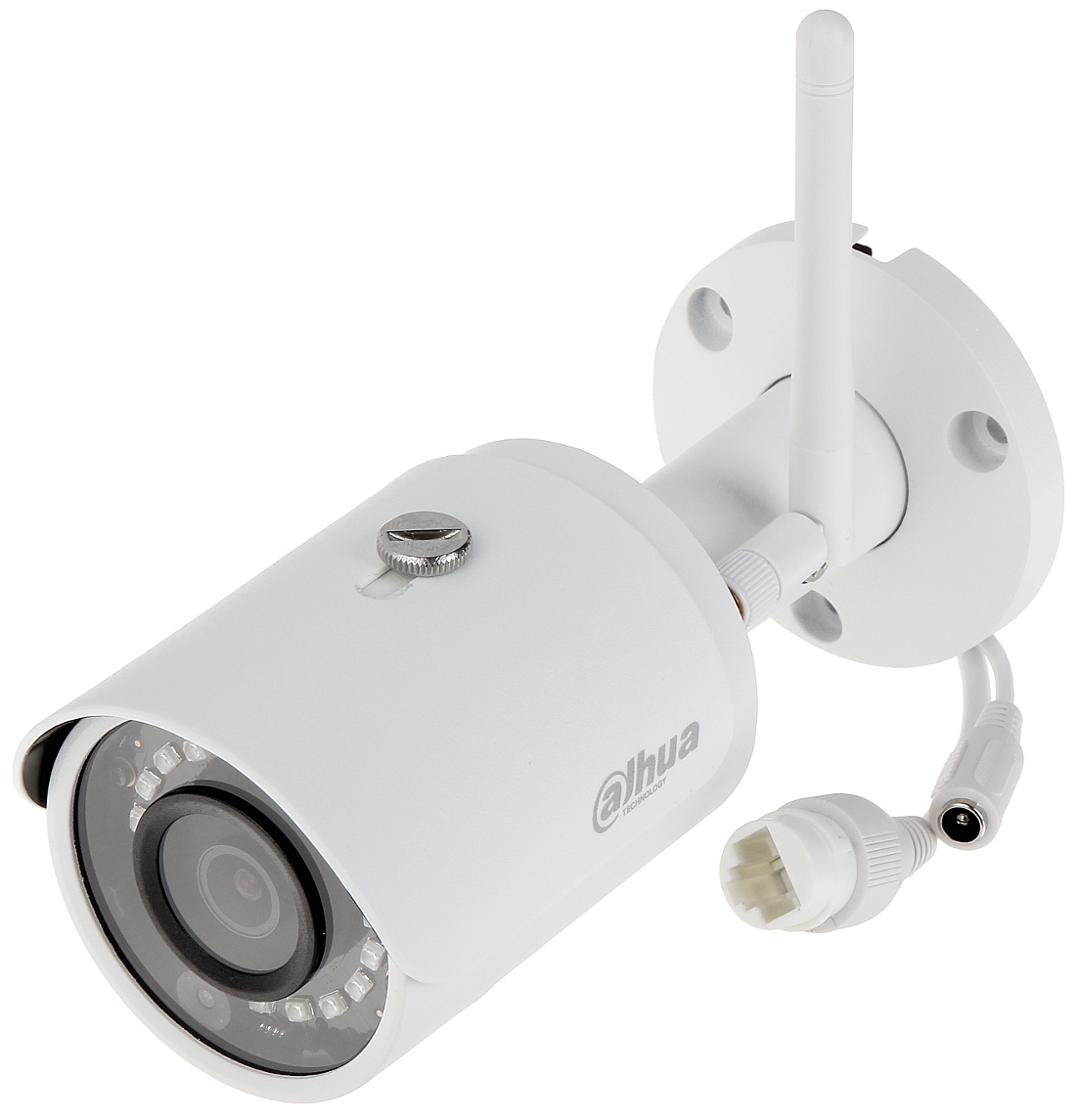 Εικόνα της IPC-HFW1435S-W-0280B  2K H.265 Bullet 2.8mm Wi-Fi Camera Dahua