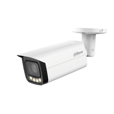 Εικόνα της HAC-HFW1239TU-Z-A-LED-27135-S2  2MP Full color HDCVI Bullet 2.7-13.5mm Camera Dahua
