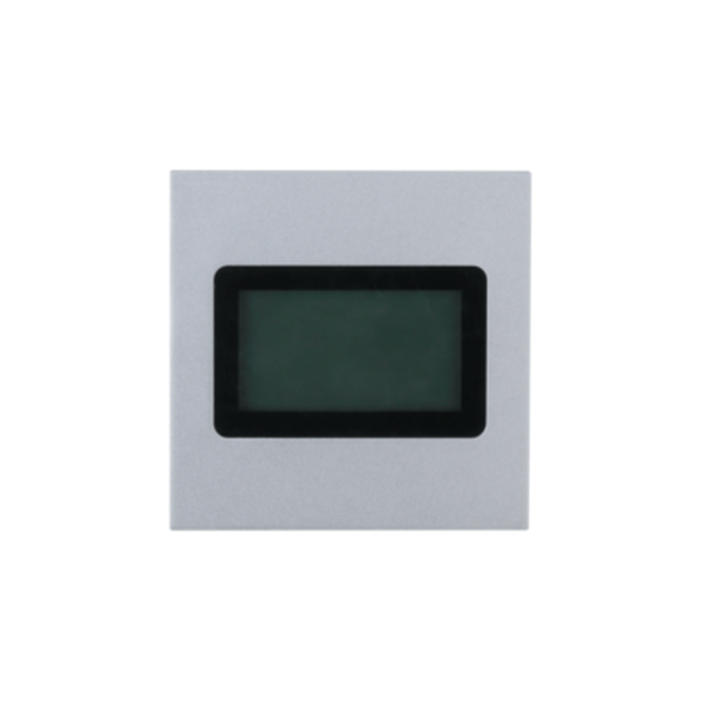 Εικόνα της VTO4202F-MS  Display Module for Modular Outdoor Station Hybrid System for VTO4 Series Dahua