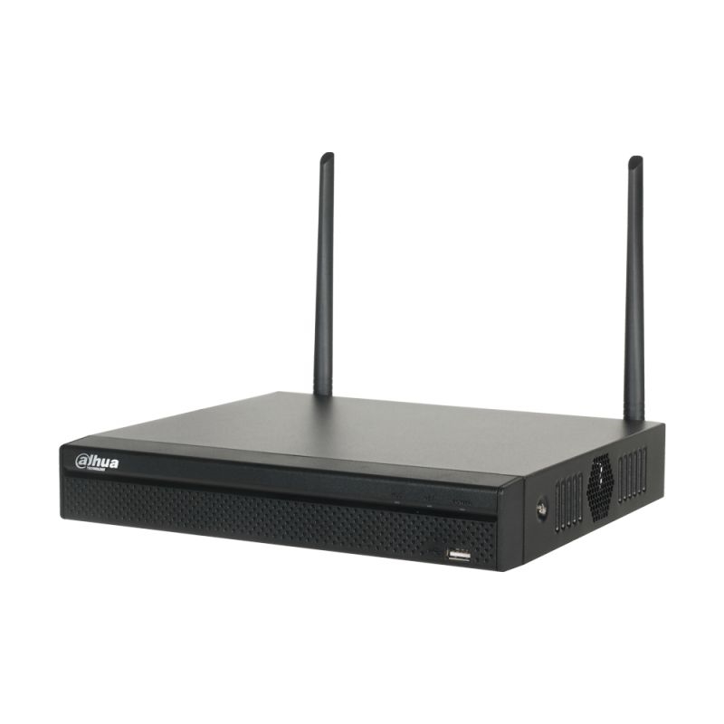Εικόνα της NVR2104HS-W-4KS2  4 Channel Compact 1U Lite 4K H.265 Wireless NVR Dahua
