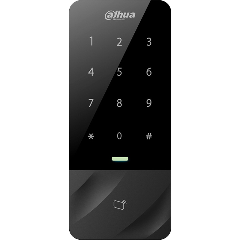 Εικόνα της ASI1201E  Water-proof RFID Standalone Card Reader Dahua