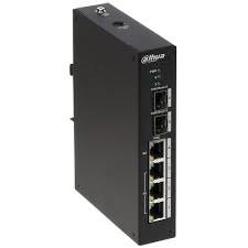 Εικόνα της PFS3206-4P-96 4-Port PoE Switch (Unmanaged) Dahua