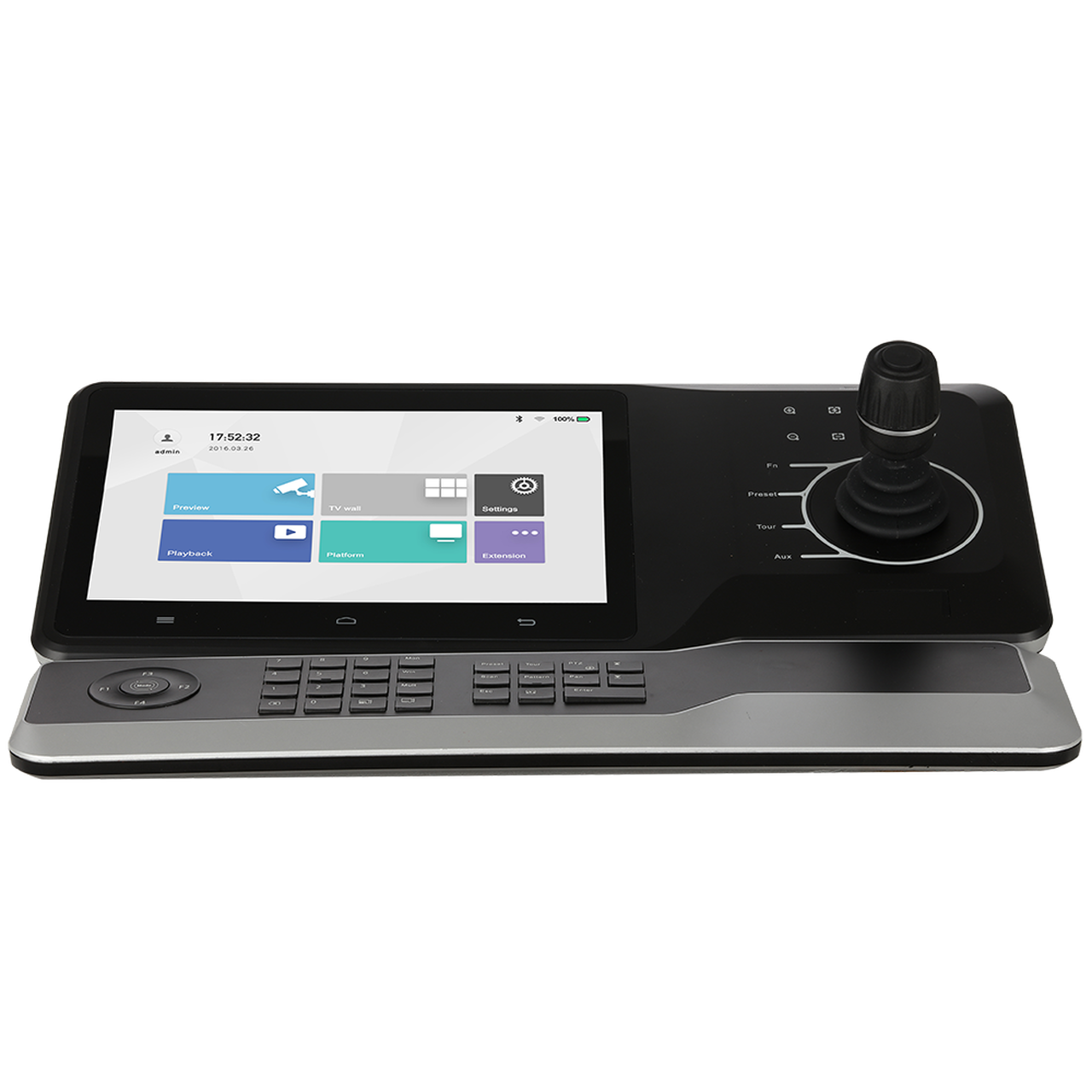Εικόνα της NKB5000-F HD Network Control Keyboard Dahua