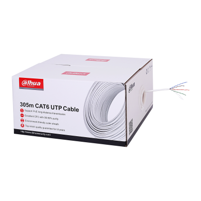 Εικόνα της PFM923I-6U-C 305m UTP CAT6 LSZH Cable
