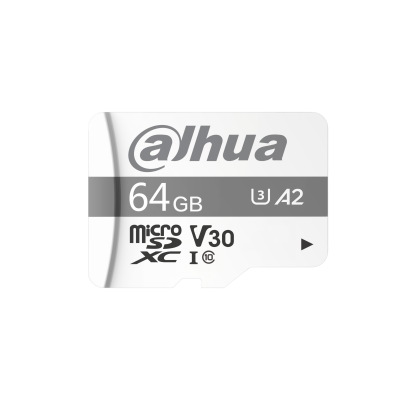 Εικόνα της TF-P100/64GB  P100 MicroSD 64GB Memory Card Dahua