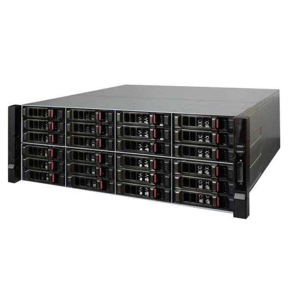 Εικόνα της IVSS7024-8I   4U 24HDD Intelligent Video Surveillance Server Dahua