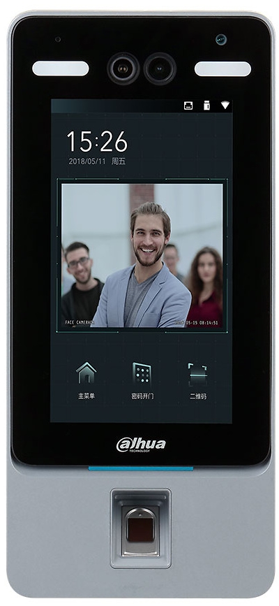 Εικόνα της ASI7214Y-V3  Face Recognition : Fingerprint Access Controller Dahua