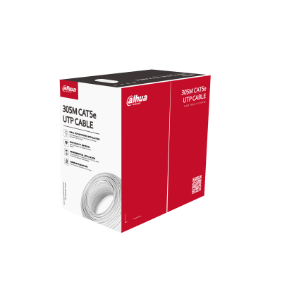 Εικόνα της PFM920I-5EUN  UTP CAT5E Cable 305m Dahua