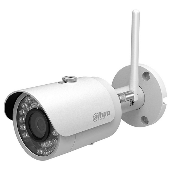 Εικόνα της IPC-HFW1235S-W-0280B-S2  2MP IR Mini-Bullet Wi-Fi IP 2.8mm Camera Dahua