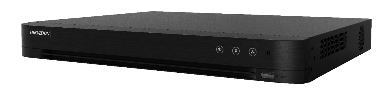 Εικόνα της iDS-7204HQHI-M1/S(C)  4-ch 1080p 1U H.265 AcuSense DVR Hikvision