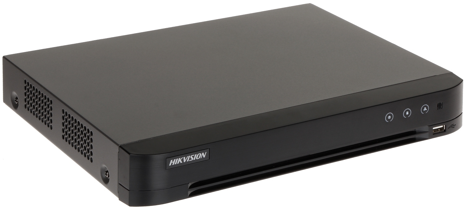 Εικόνα της iDS-7208HQHI-M1/S(C)  8-ch 1080p 1U H.265 AcuSense DVR Hikvision