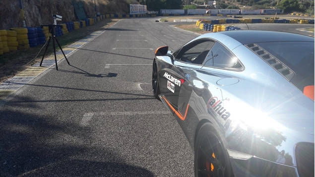 Track Day Entertainment & Adventure Day Event by Vector Security & Dahua