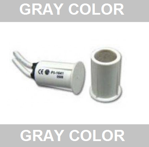 Εικόνα της Magnetic Contact PS1641G Gray Color Aleph