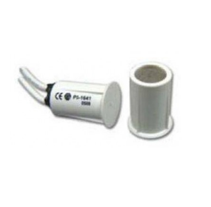Εικόνα της Magnetic Contact  PS1641W White Color Aleph